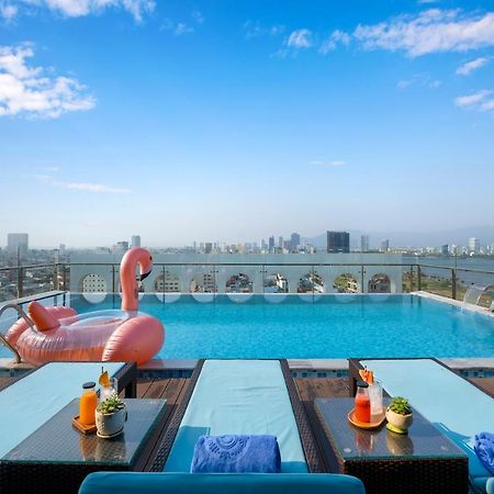 Gold Plaza Hotel Da Nang Exterior photo