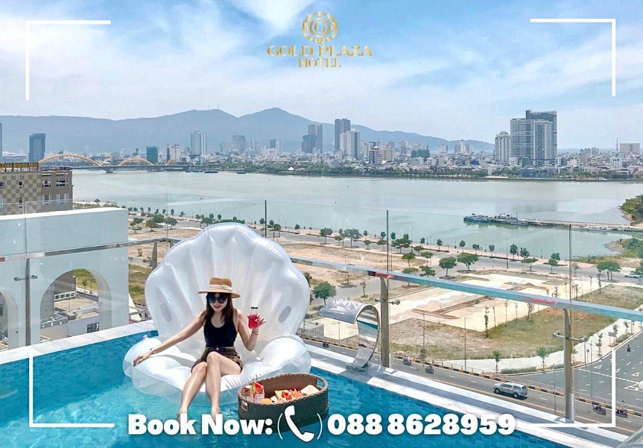 Gold Plaza Hotel Da Nang Exterior photo