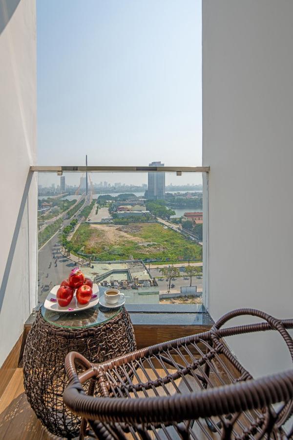 Gold Plaza Hotel Da Nang Exterior photo